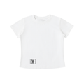 frome2yu Blank White Tee