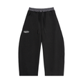 Double Waistband frome2yu Sweatpants