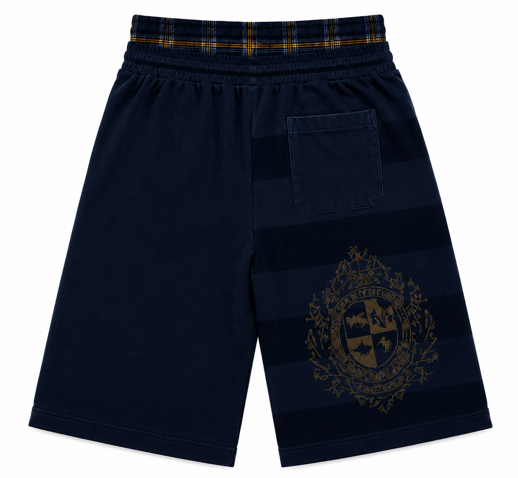 Imperial Crest Shorts