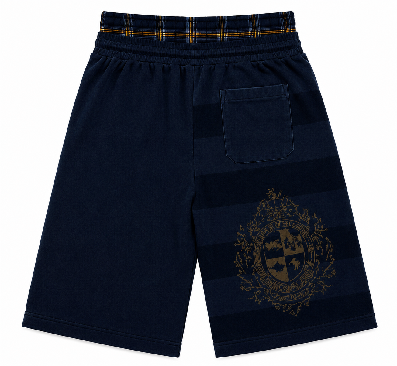 Imperial Crest Shorts