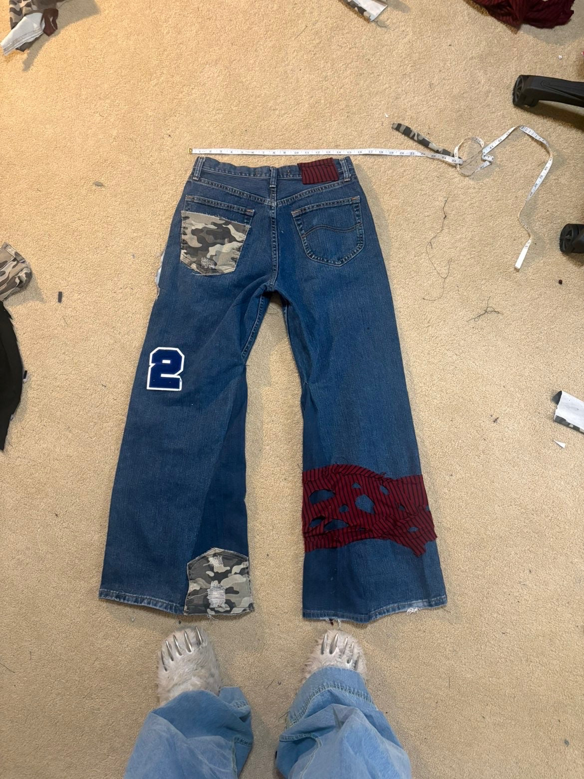 frome2yu Denim