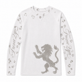 White Bloom Crest Thermal